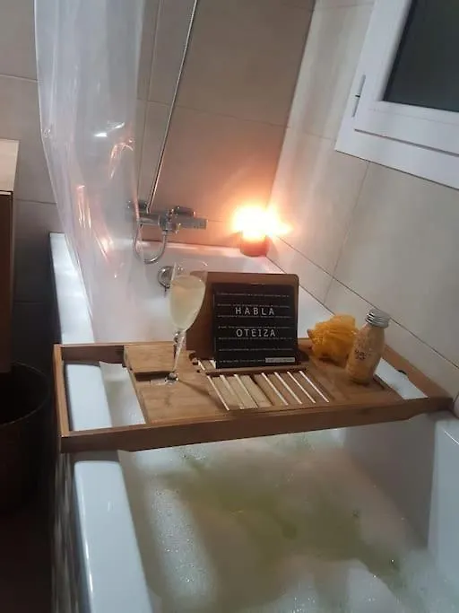 Artekale44 Apartman Bilbao