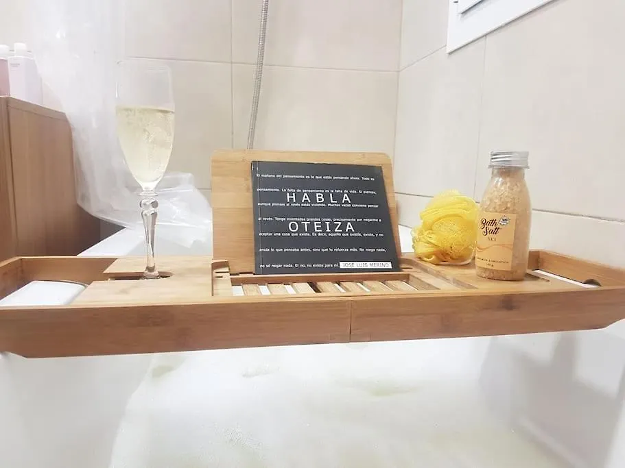 Artekale44 Apartman Bilbao